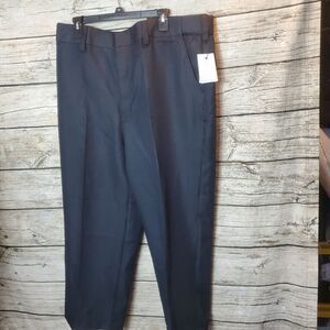 Top line  Uniforms Navy Water Resistant Pants Size 40W/40L
